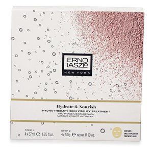 Erno Laszlo THE PINK MASK Hydrate Nourish Hydra-Therapy Skin Vitality Treatment